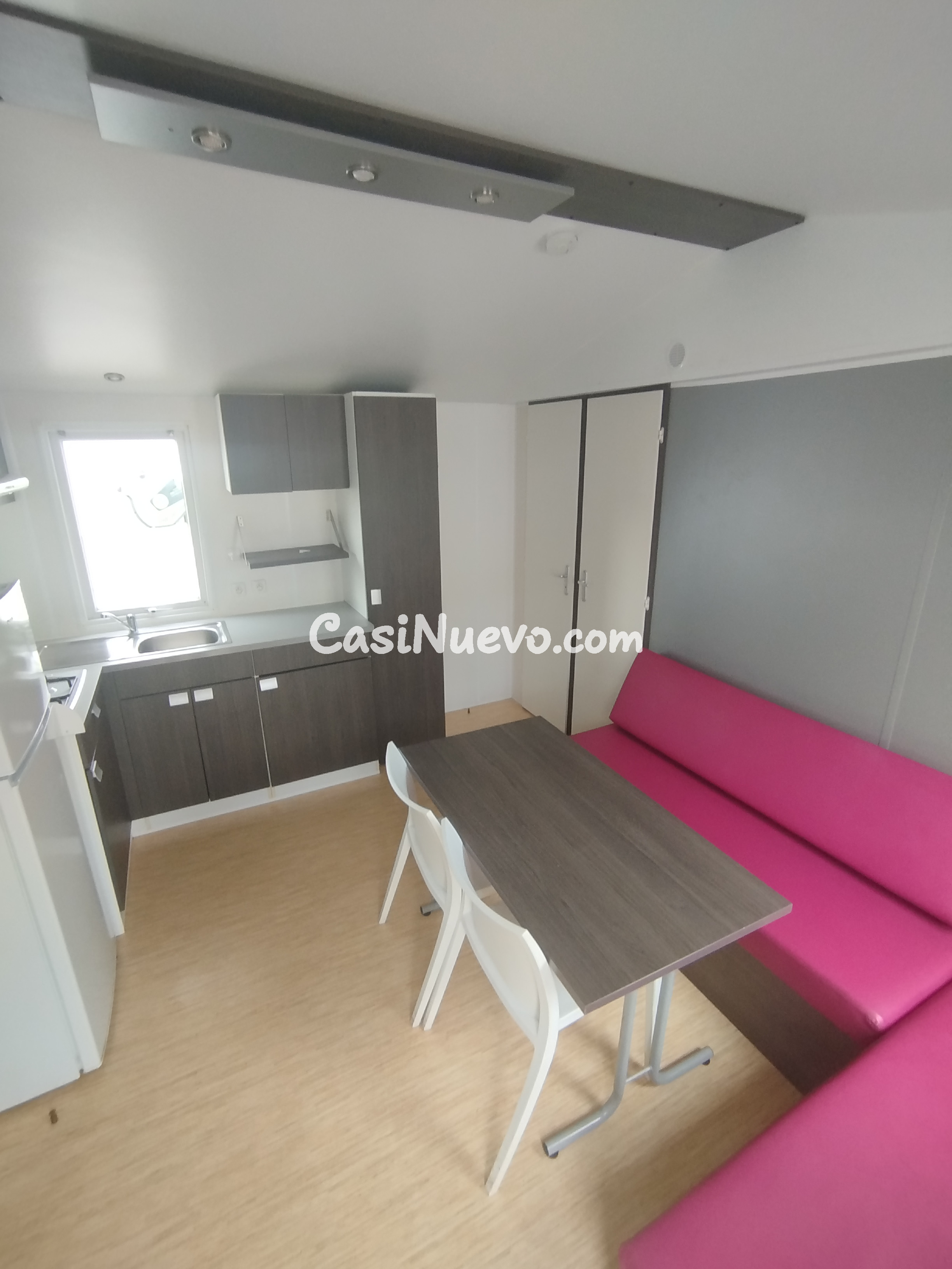 Mobil Home modelo ohara 734