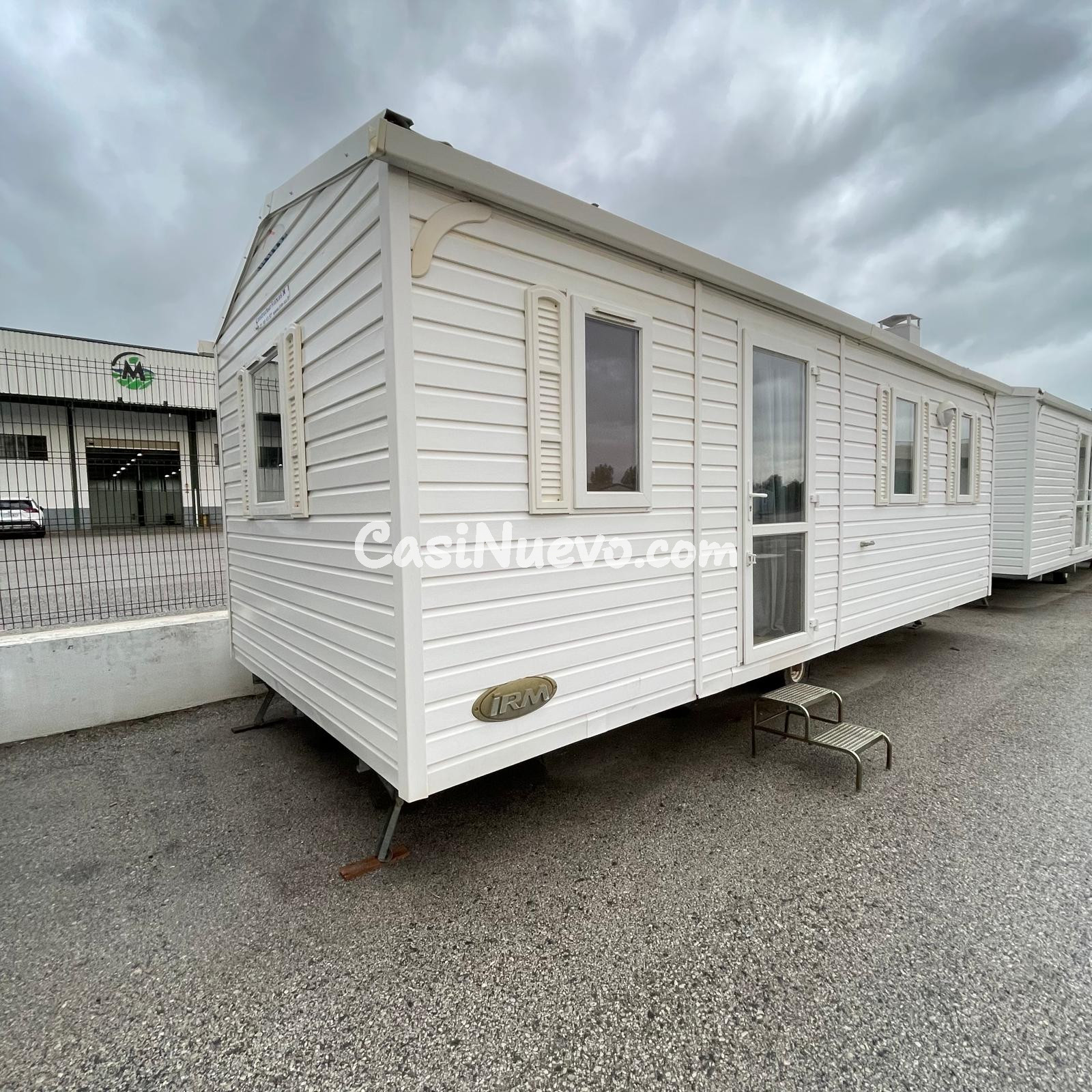 Mobil Home modelo IRM super mercure
