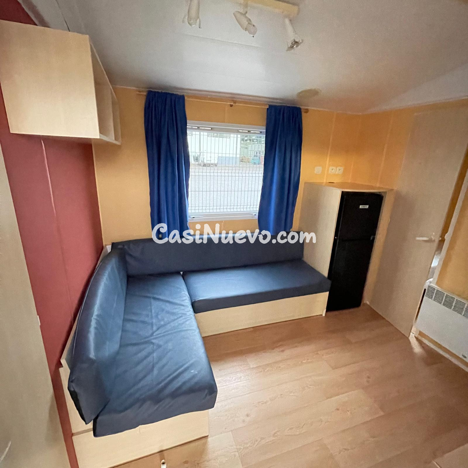 Mobil Home modelo IRM super mercure