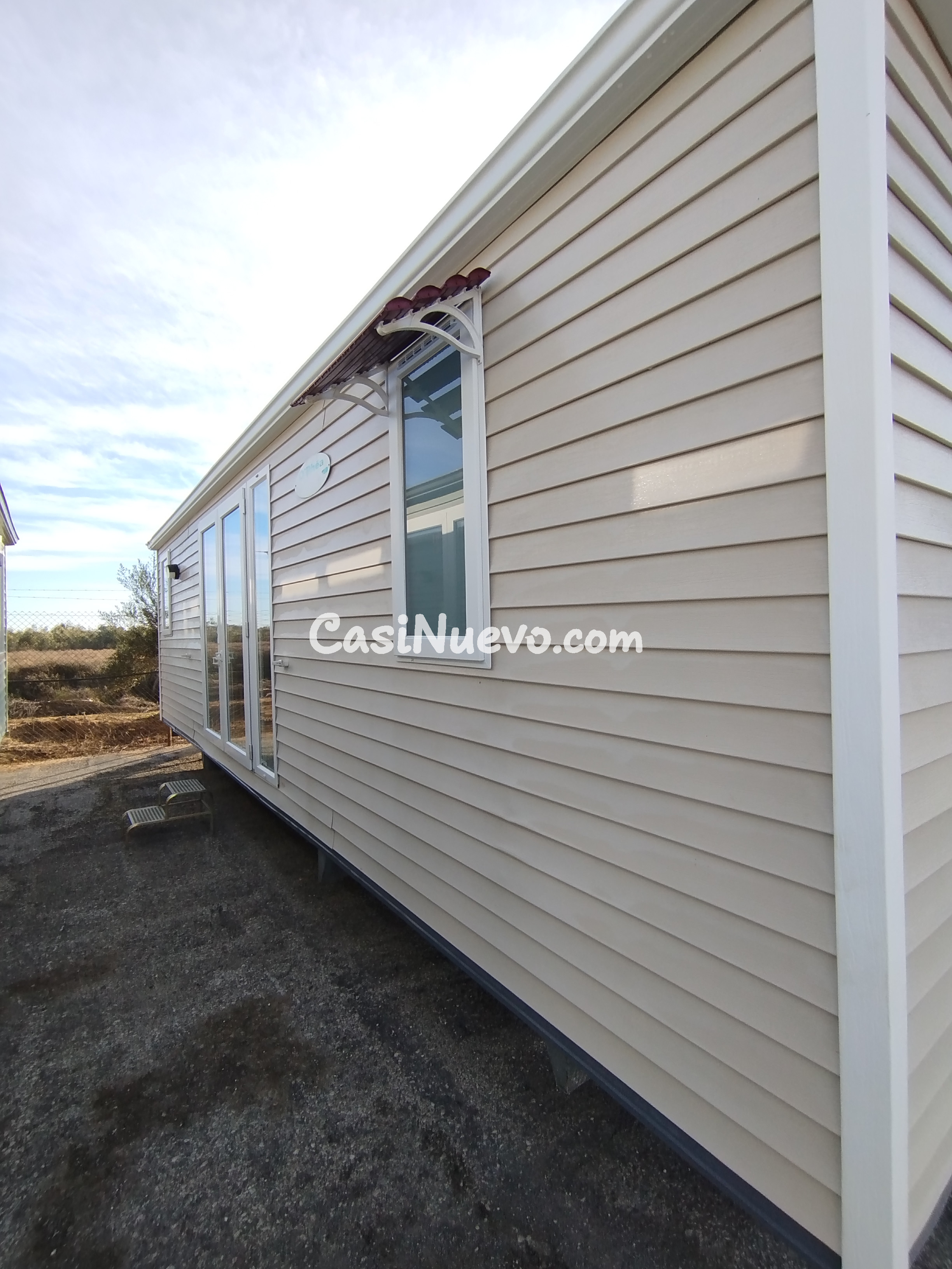 Mobil home modelo Ohara 834