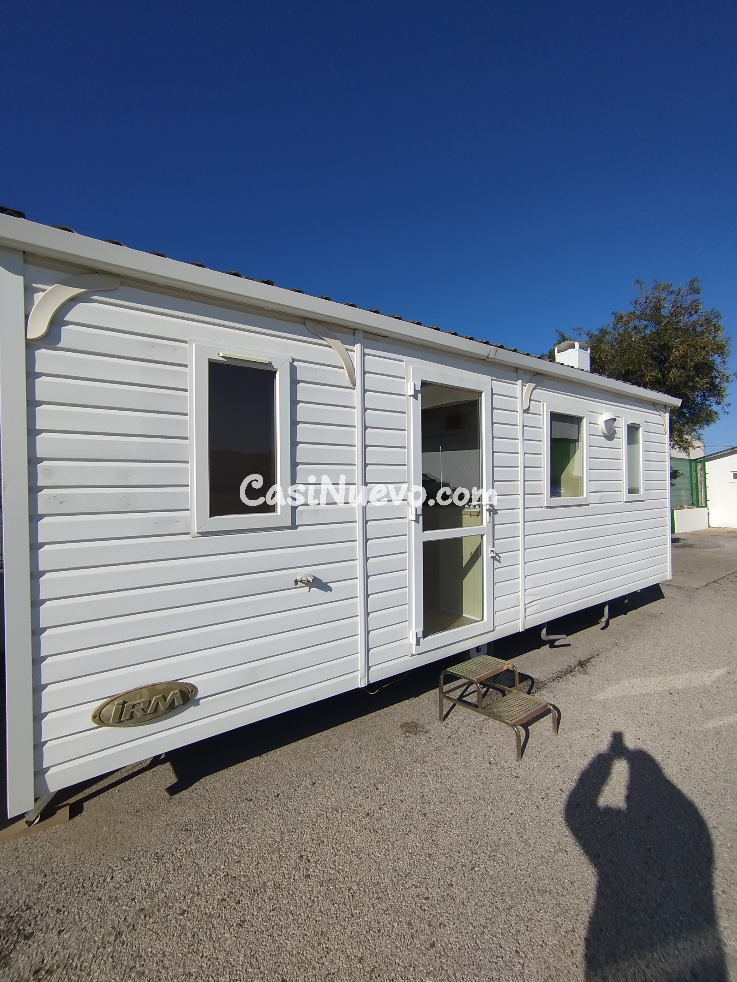 Mobil Home modelo Vega