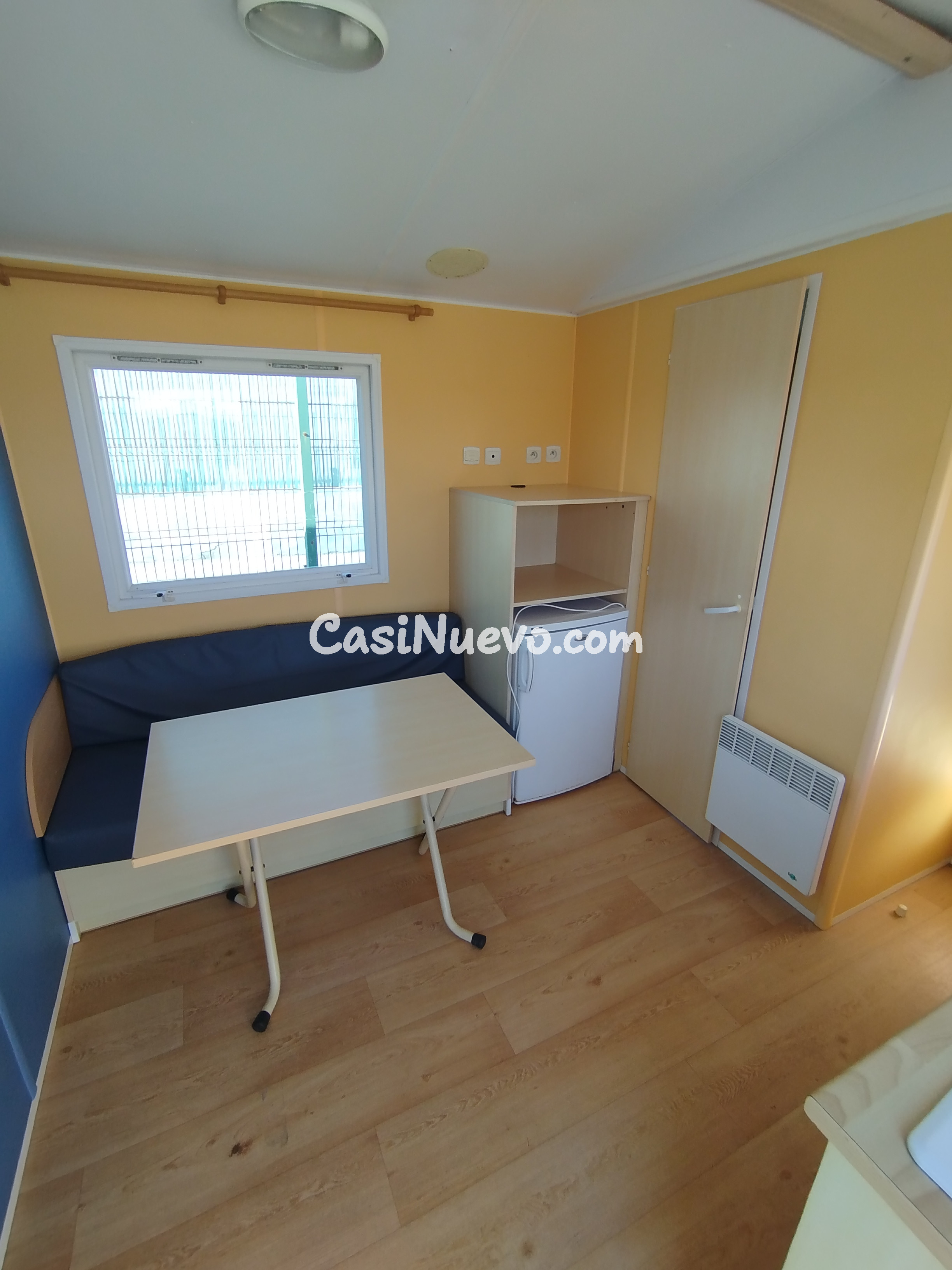 Mobil Home modelo Vega