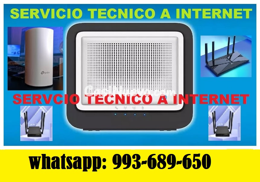 TECNICO DE INTERENT REEPTIDORES WIFI FIBRA OPTICA PCS