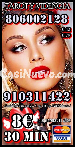  Tarot y Videncia videncia detallada para el 2026 