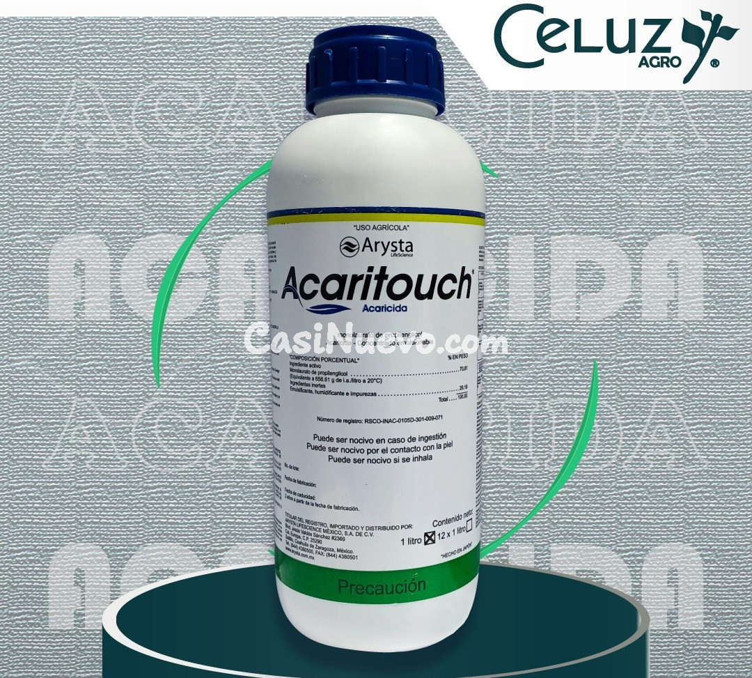 ACARITOUCH (producto para el campo)