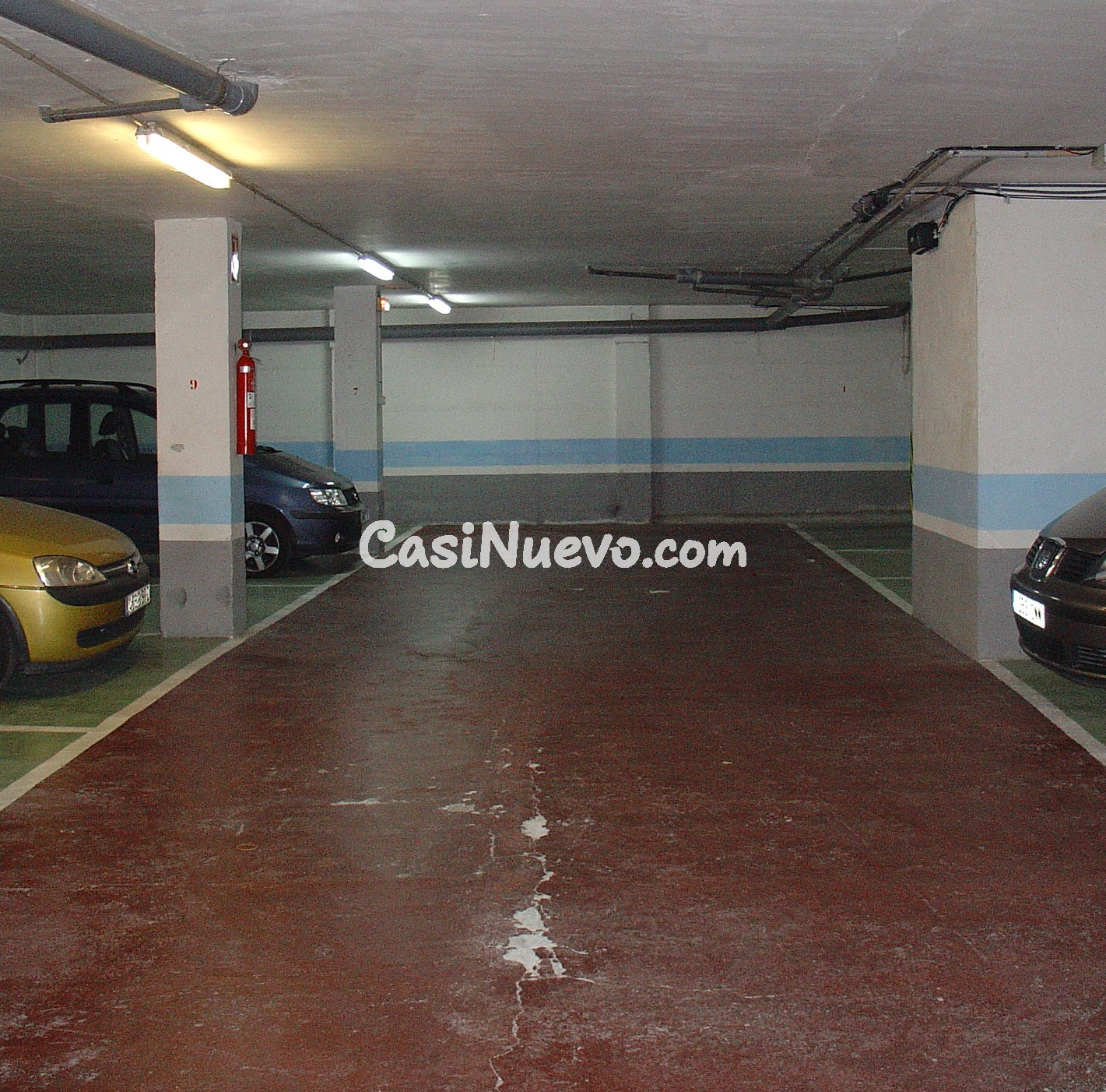 Alquiler plaza de garaje en C. Avila 34 Cardedeu