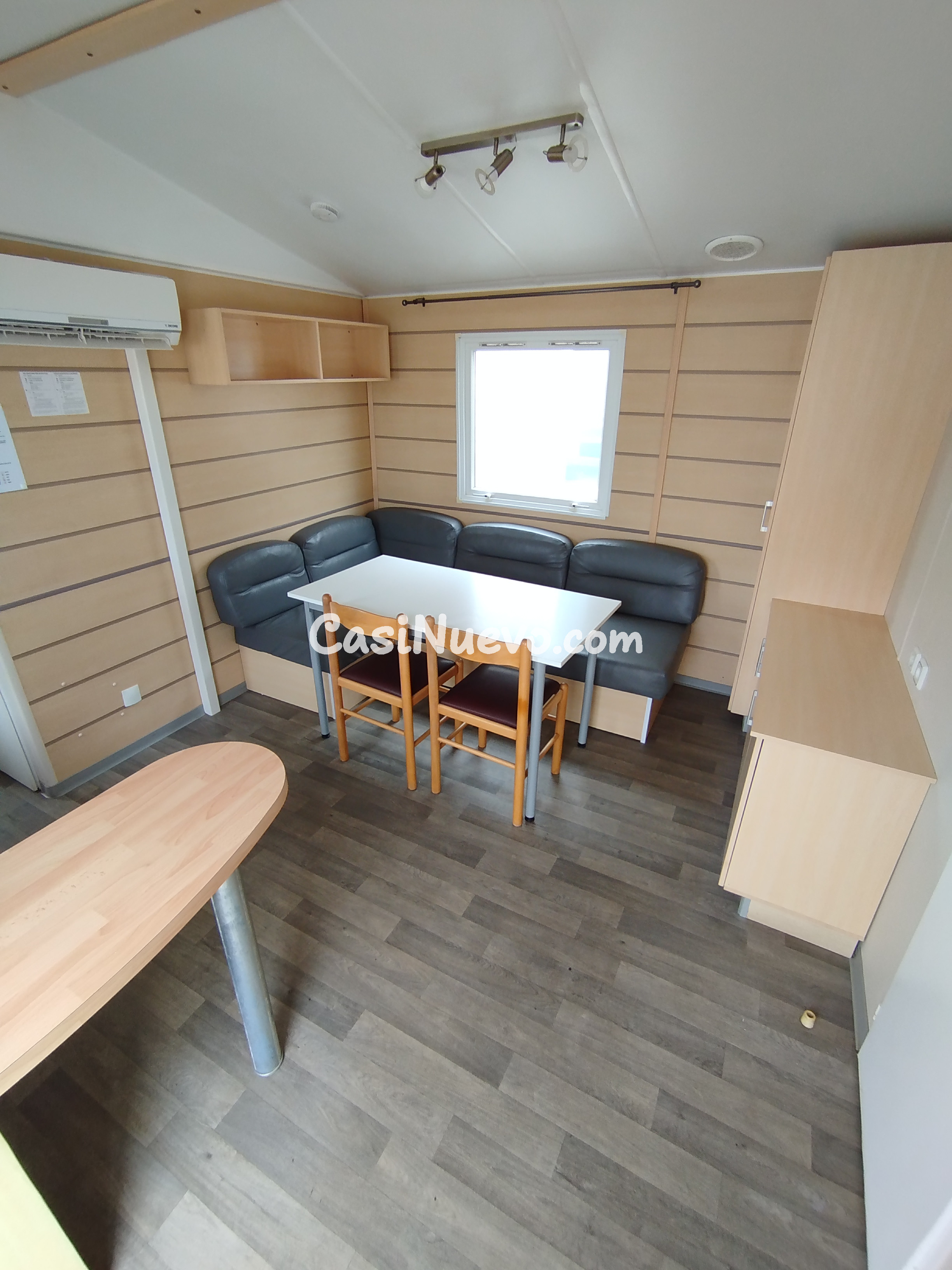 Mobil home modelo Super mercure