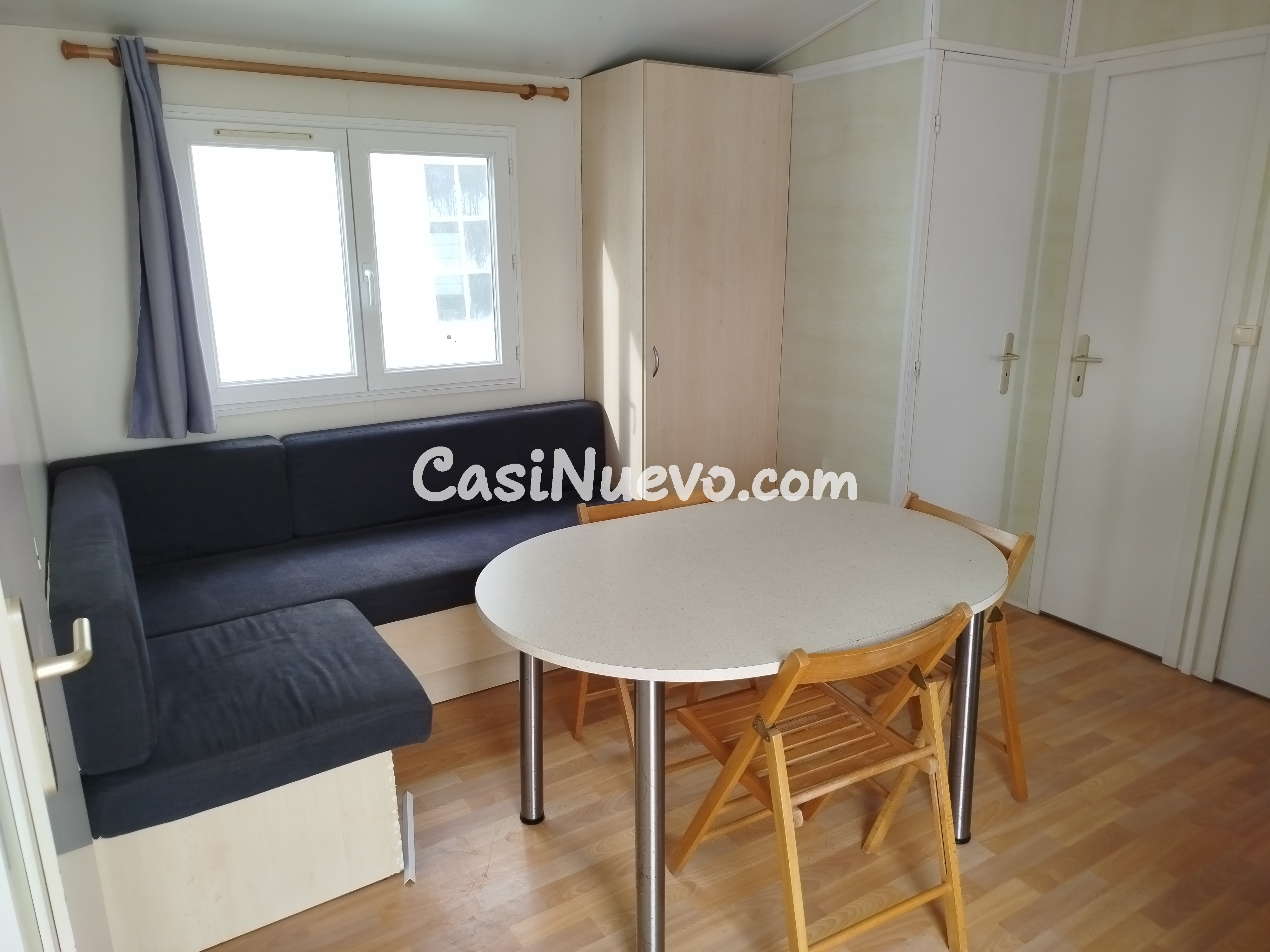 Mobil home Baticoncept Cottage deluxe