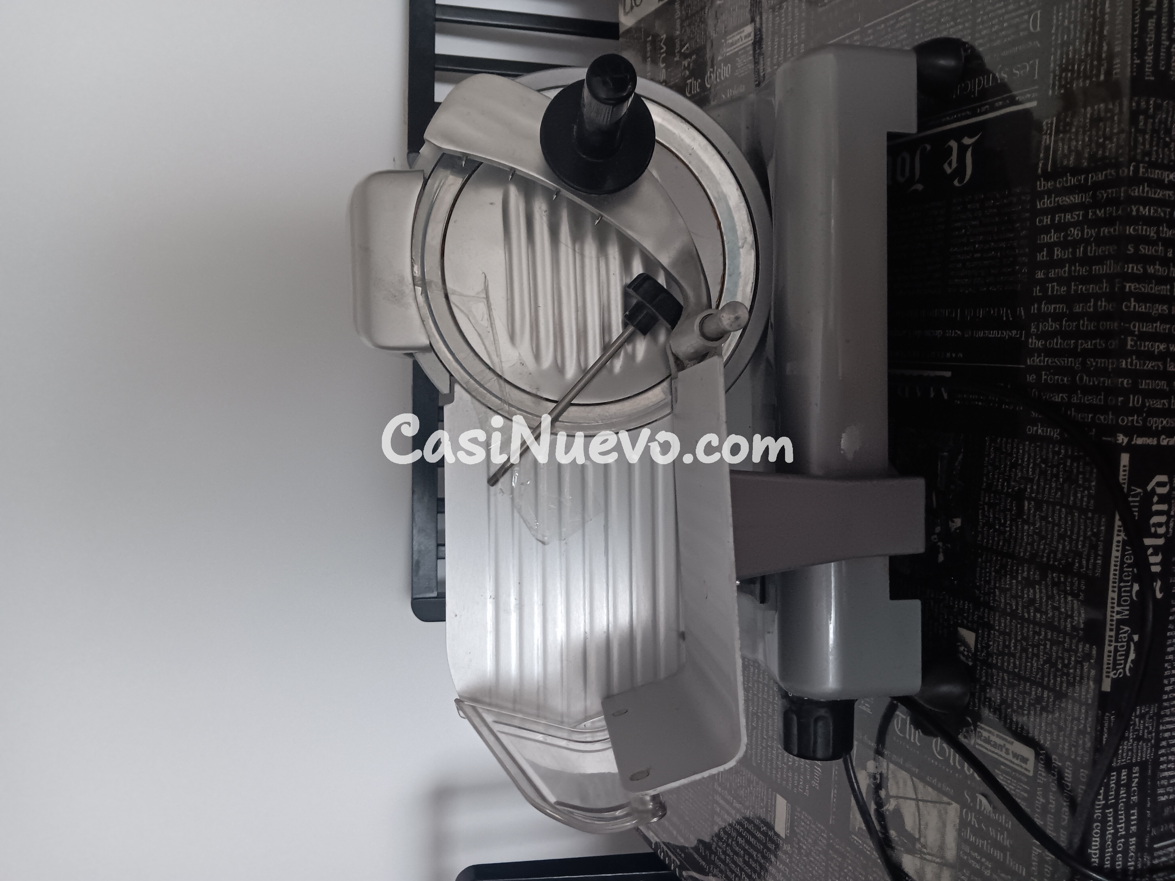 Cortadora de fiambre GFS 22