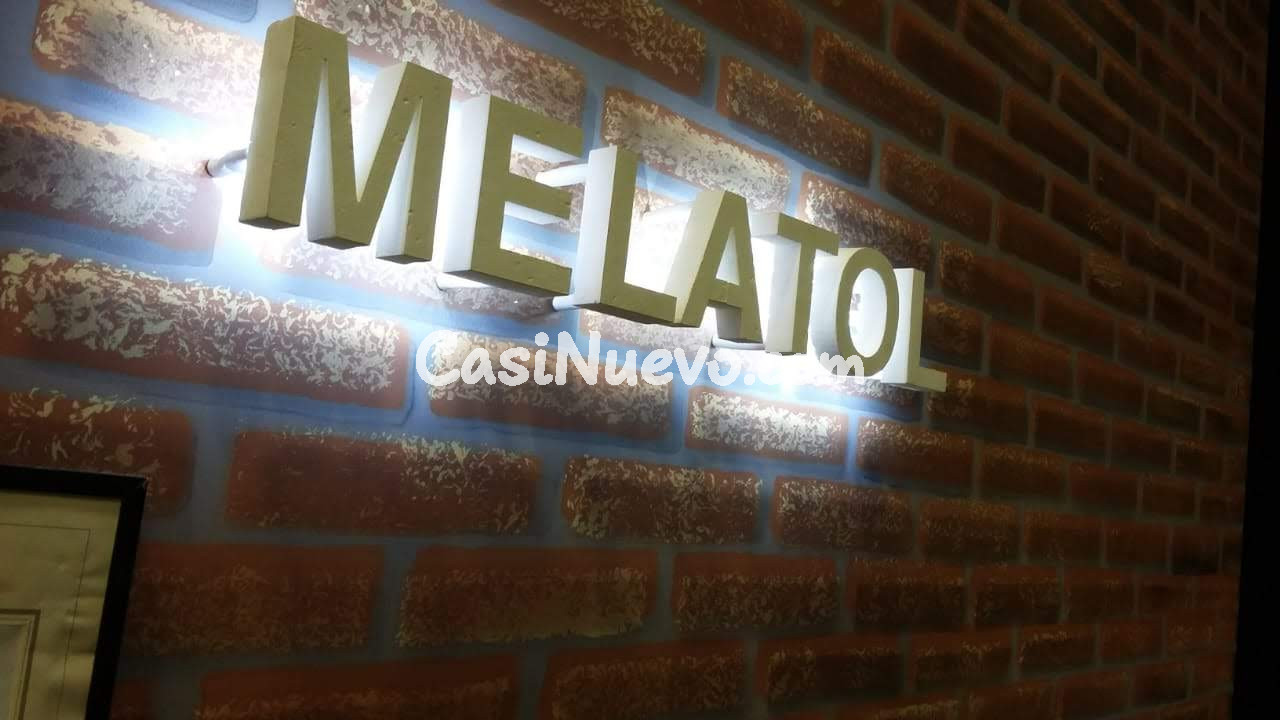 Letras luminosas para food truck