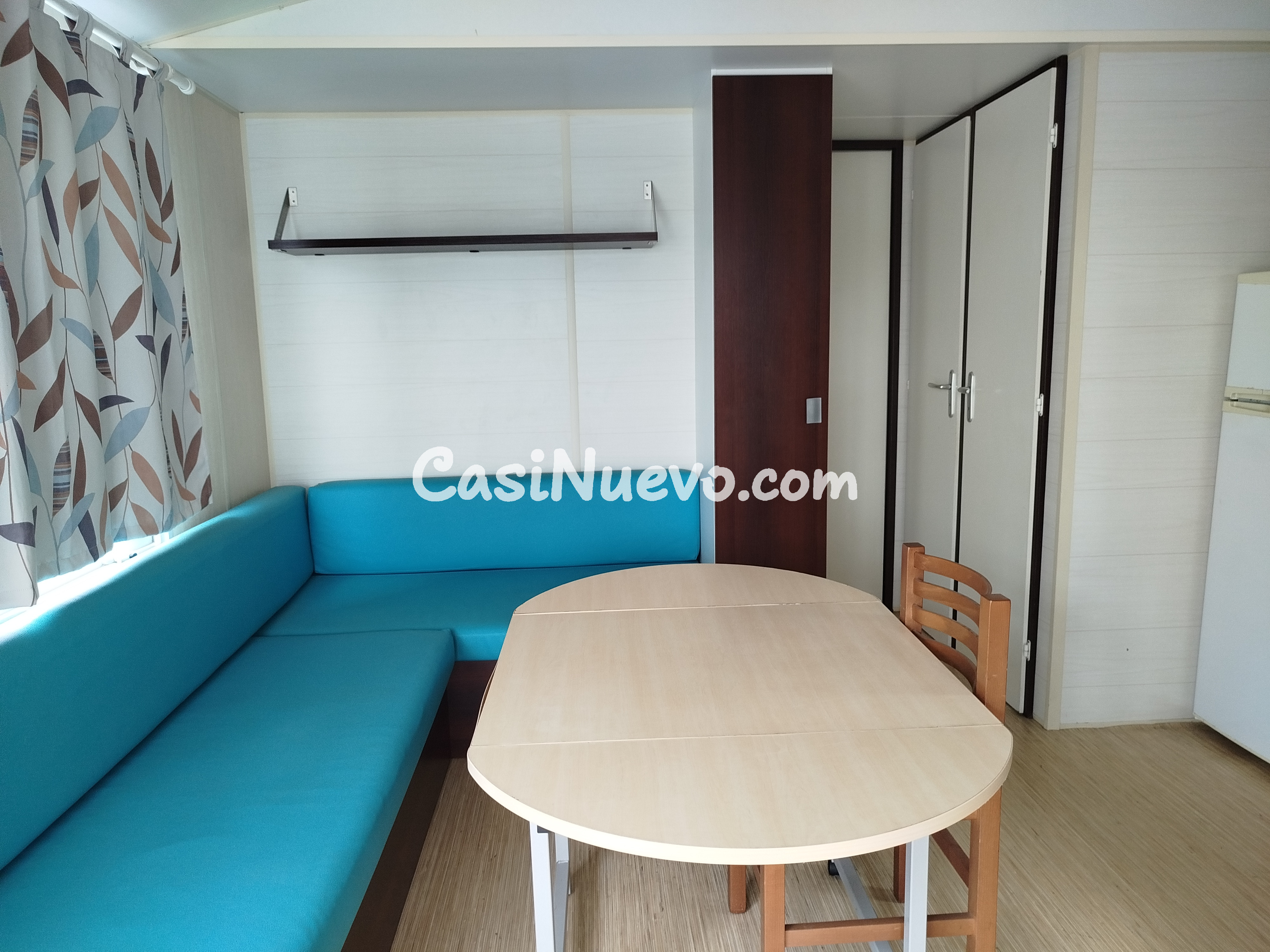 Mobil Home modelo Ohara con porche