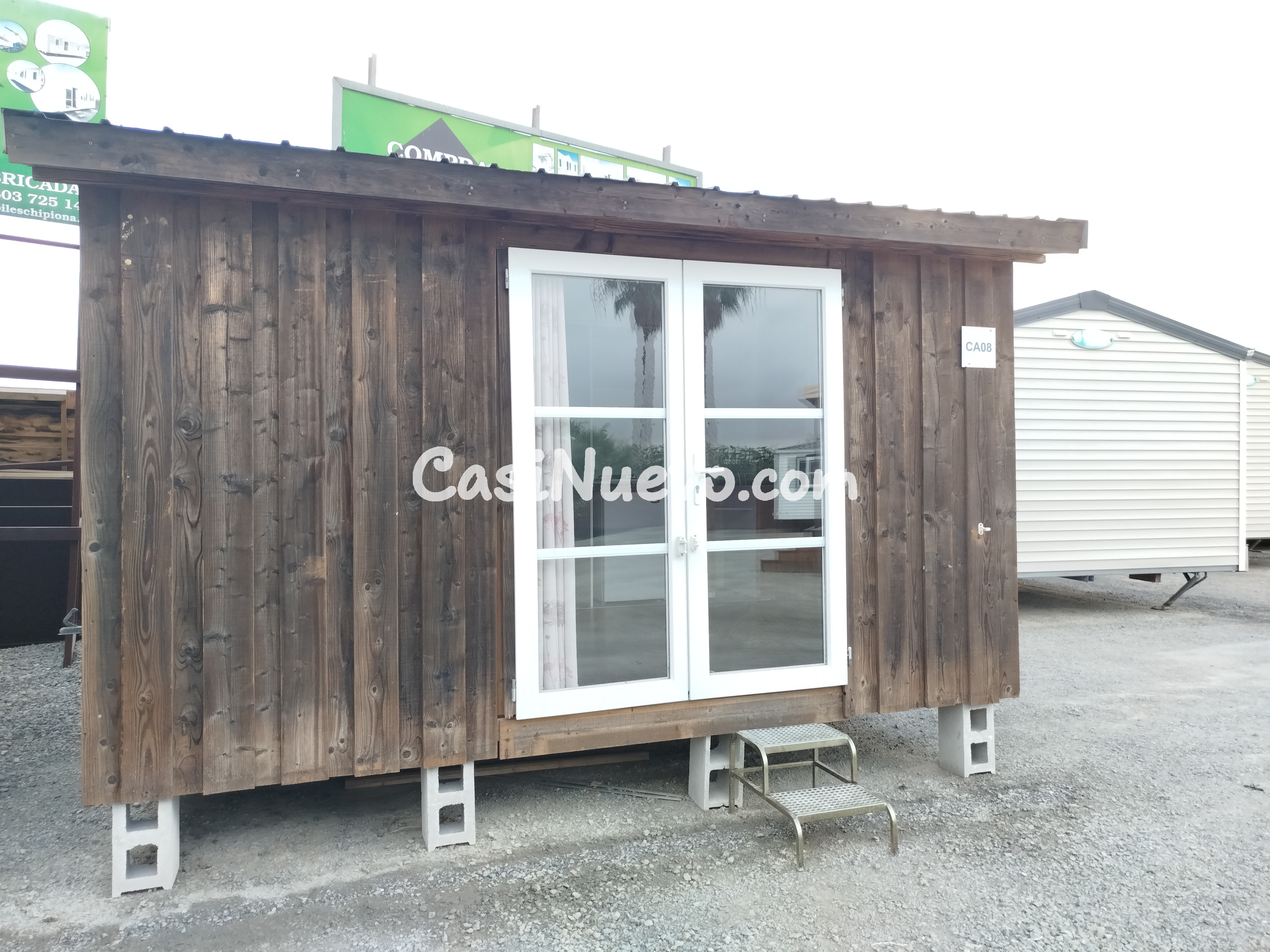 Mobil Home modelo Tithome