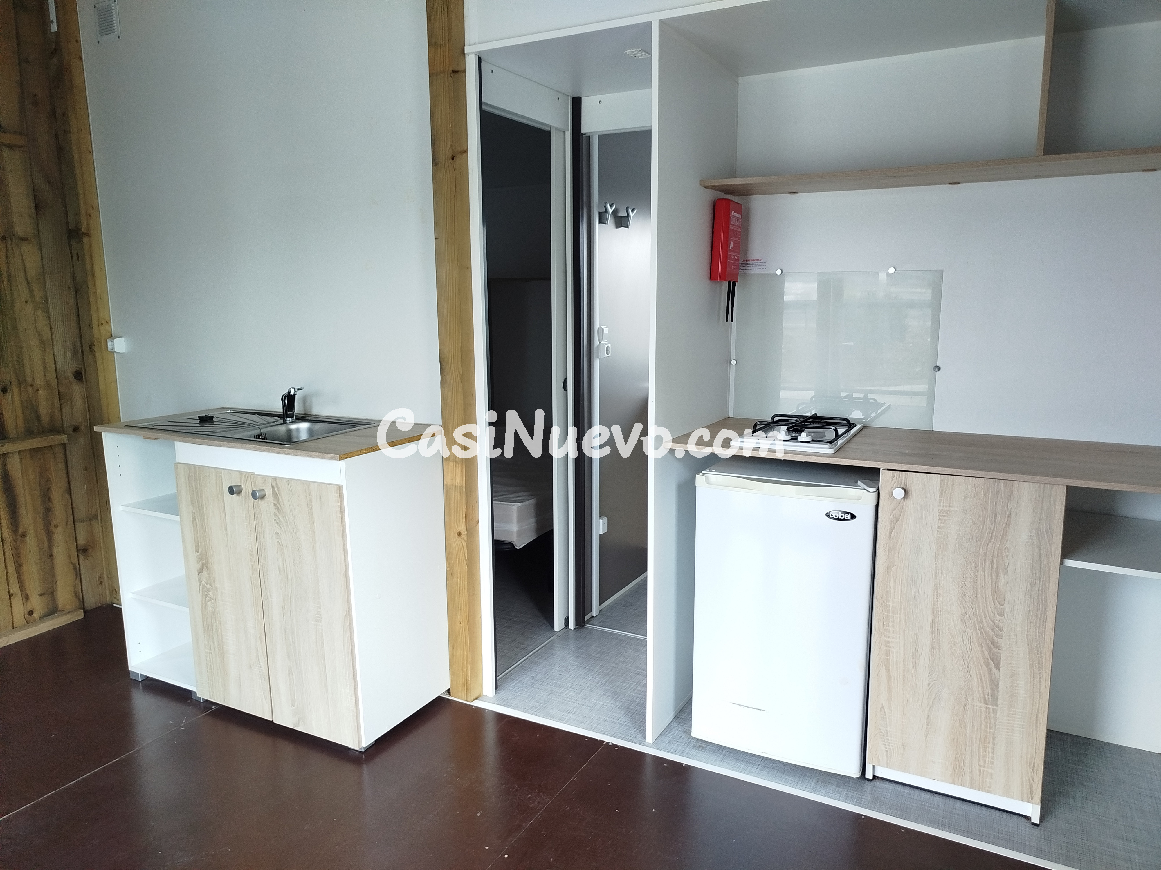 Mobil Home modelo Tithome