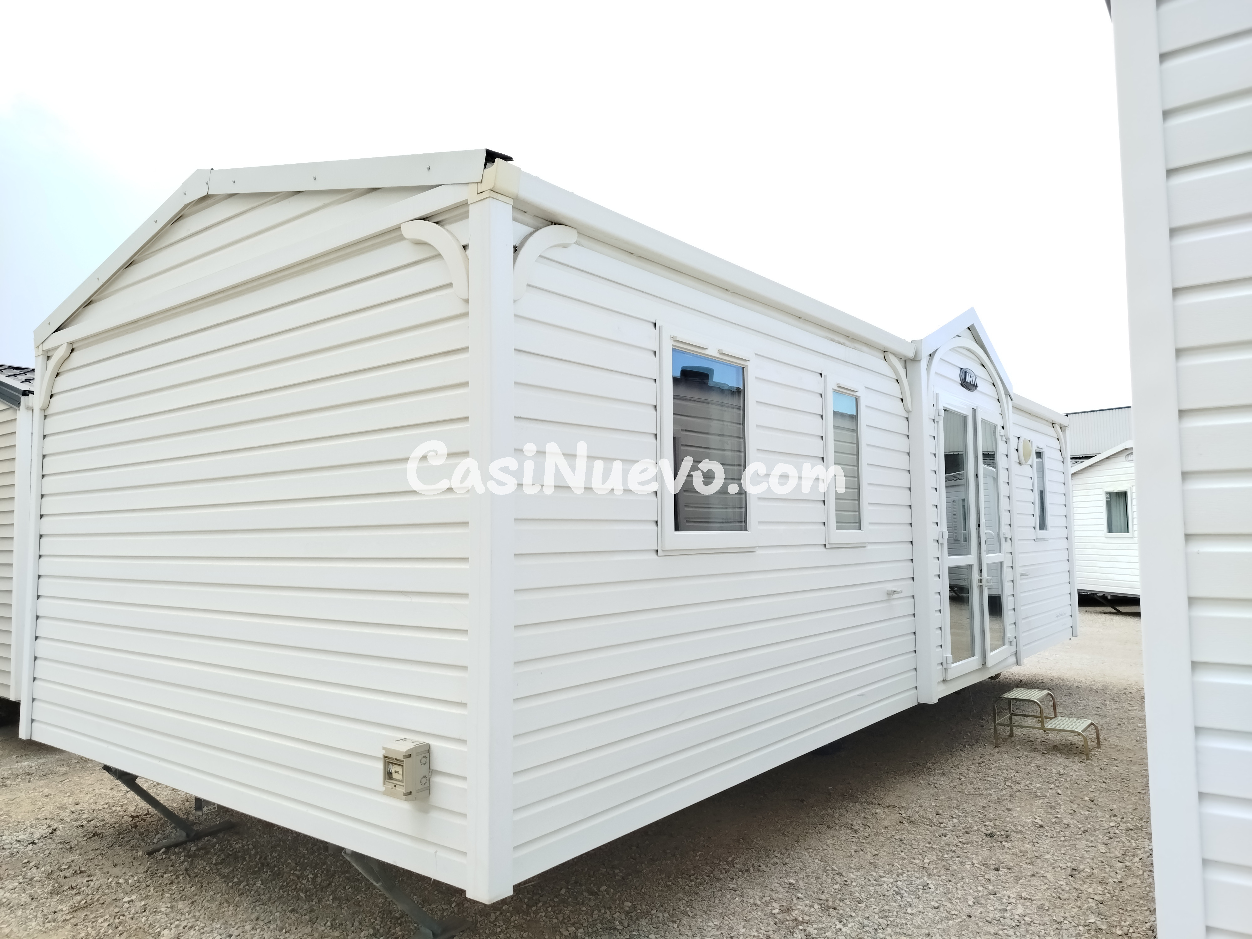 Mobilhome modelo Cordelia