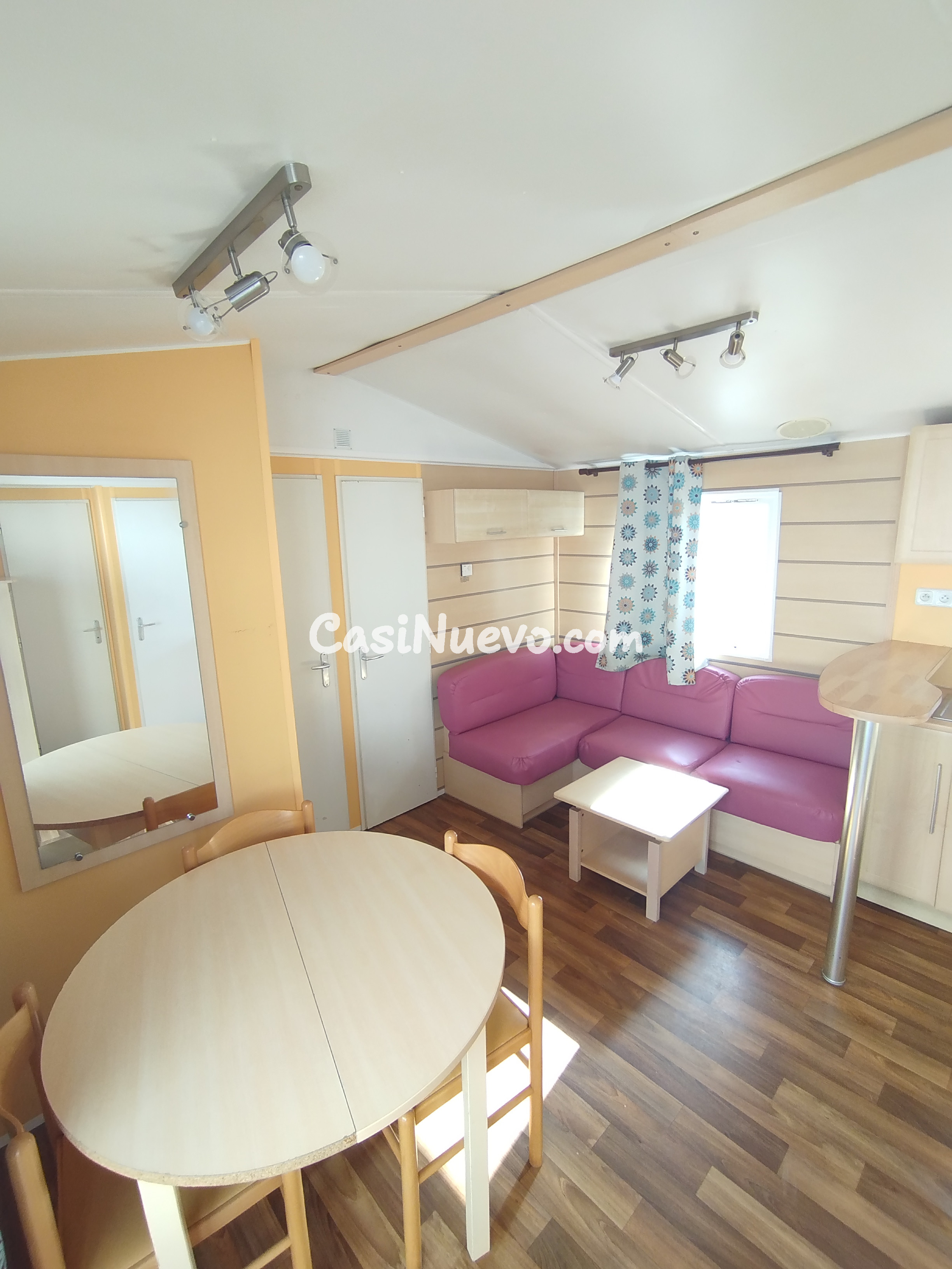 Mobilhome modelo Cordelia