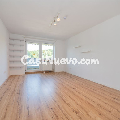 Montaje de suelos de madera