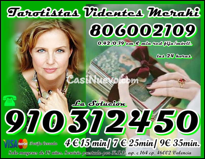 Vidente Experta 15 minutos 4 euros   LECTURA DE CARTAS ESPAÑOLAS