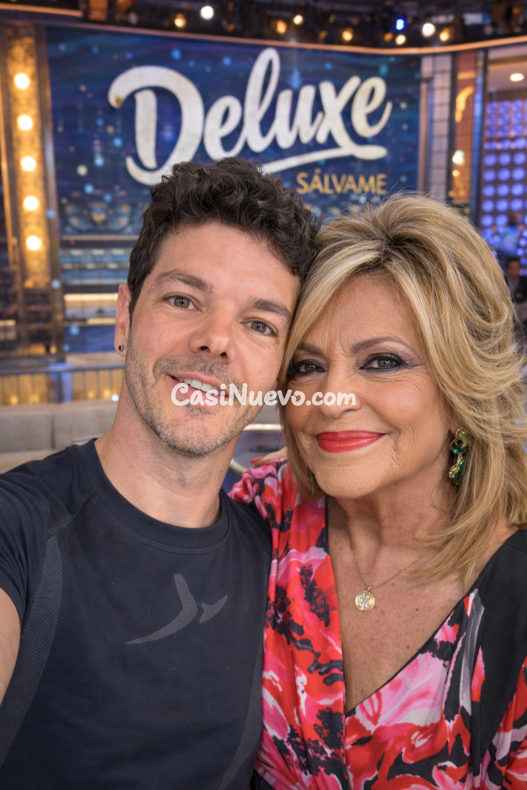 Foto de programa de TV