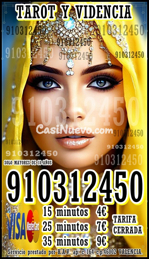 Tarot y Videncia