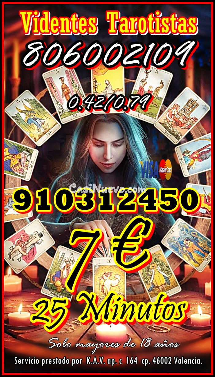 TAROT VISA MERAKI LAS 24 HORAS