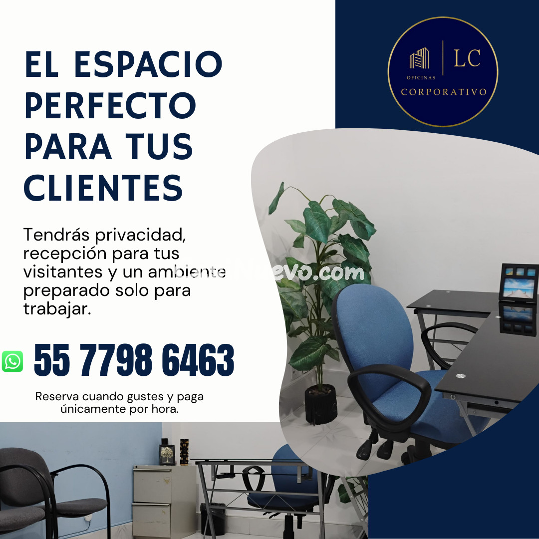 Alquiler de oficinas