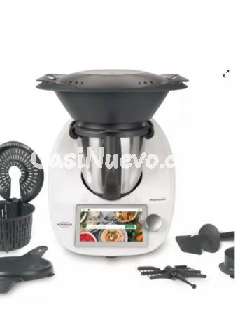 Bimby: Thermomix TM7 / Thermomix TM6