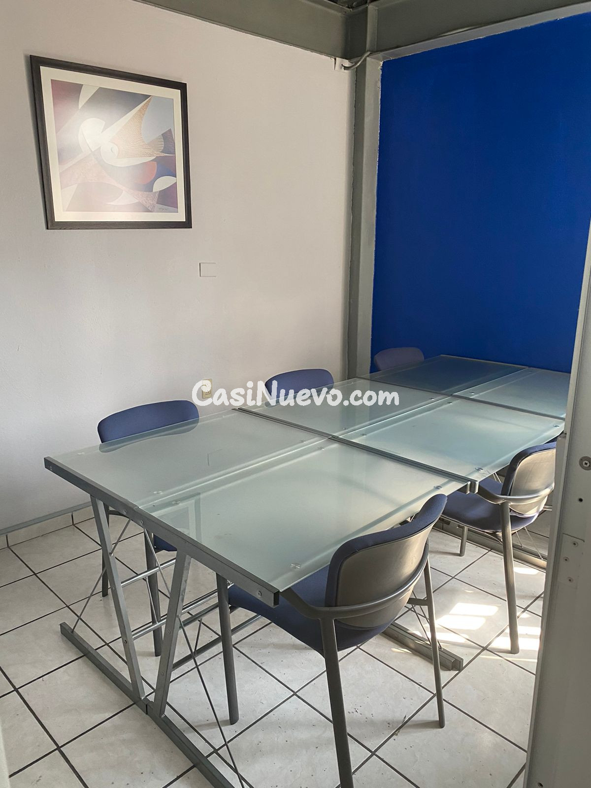 Sala de Juntas en Mundo E excelente ubicación