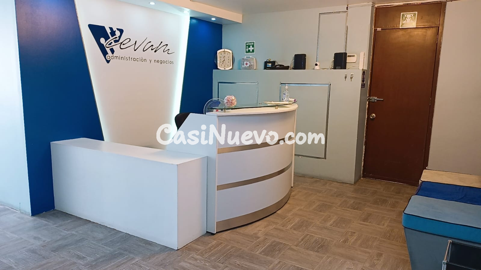 CEVAM: Oficinas Virtuales, Oficinas Físicas y Salas de Junta