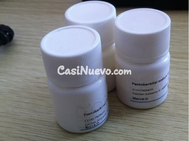 Suicidarse con Nembutal es la mejor opción sin dolor.