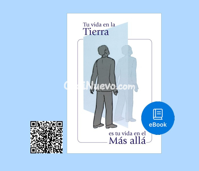 eBook Tu vida en la tierra es tu vida en el más allá
