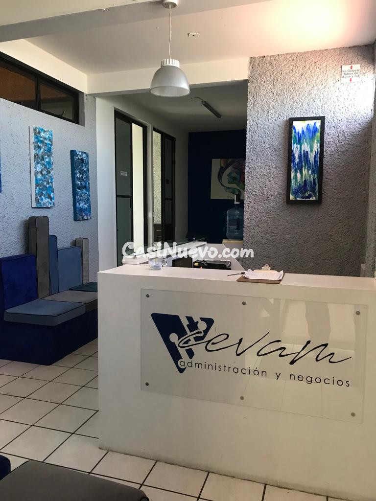 Sala de Juntas en Gustavo Baz | CEVAM