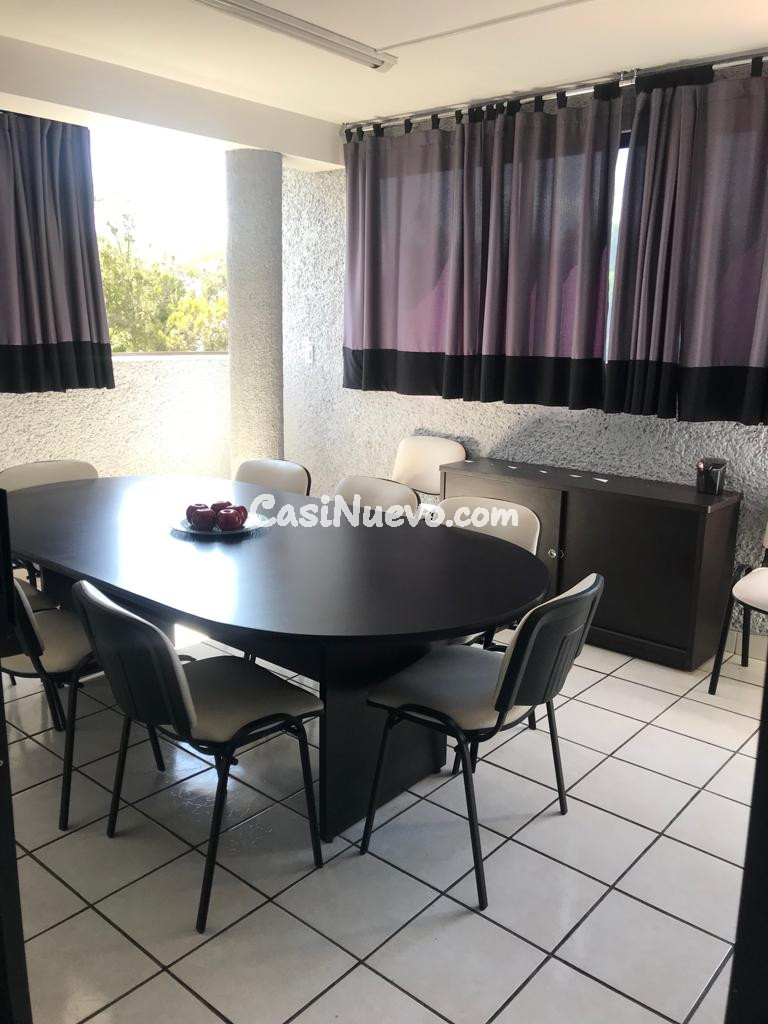 Sala de Juntas en Gustavo Baz | CEVAM