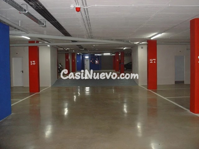 Alquiler garaje en C. Llinars 33 en Cardedeu