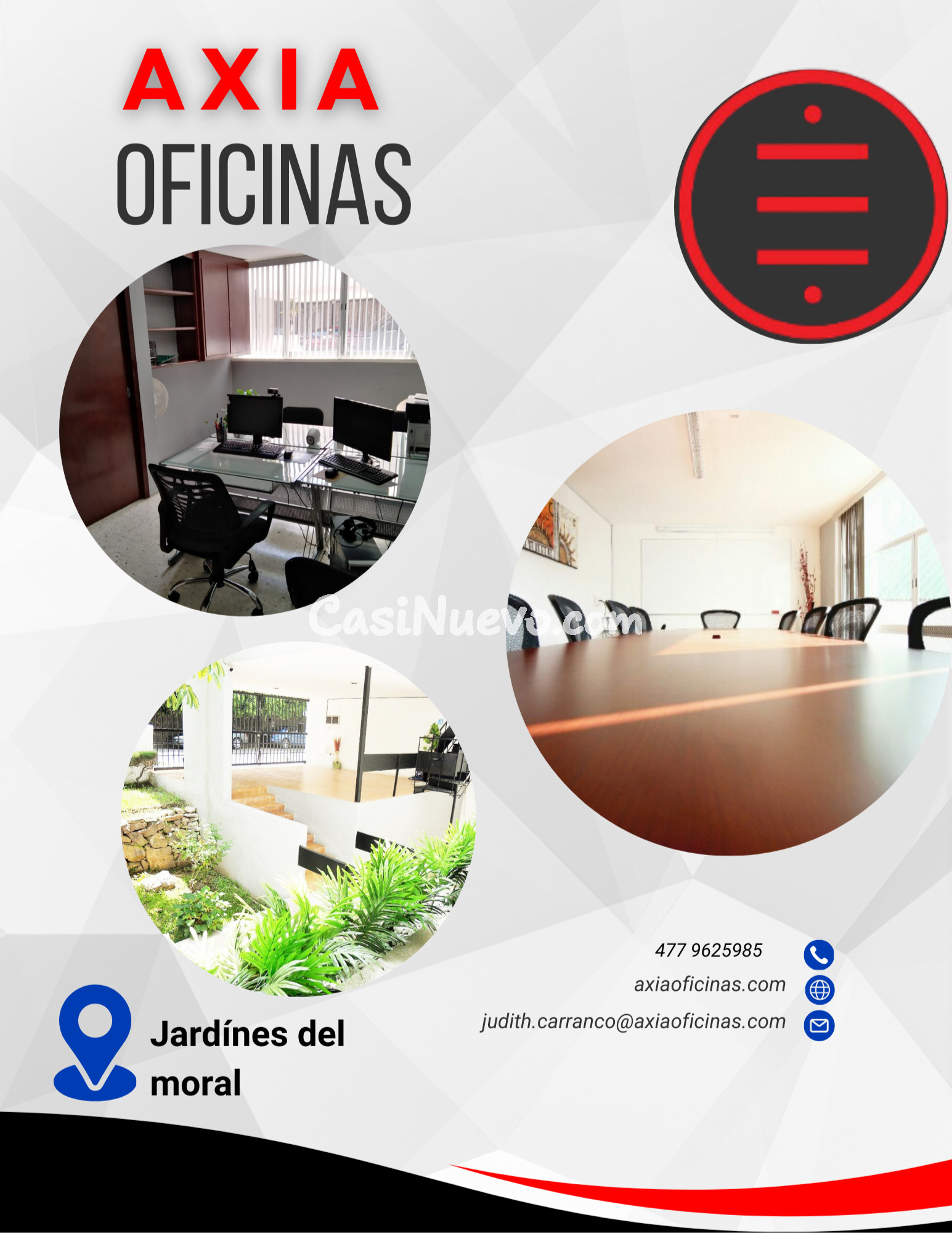 Ven por tú sala de juntas