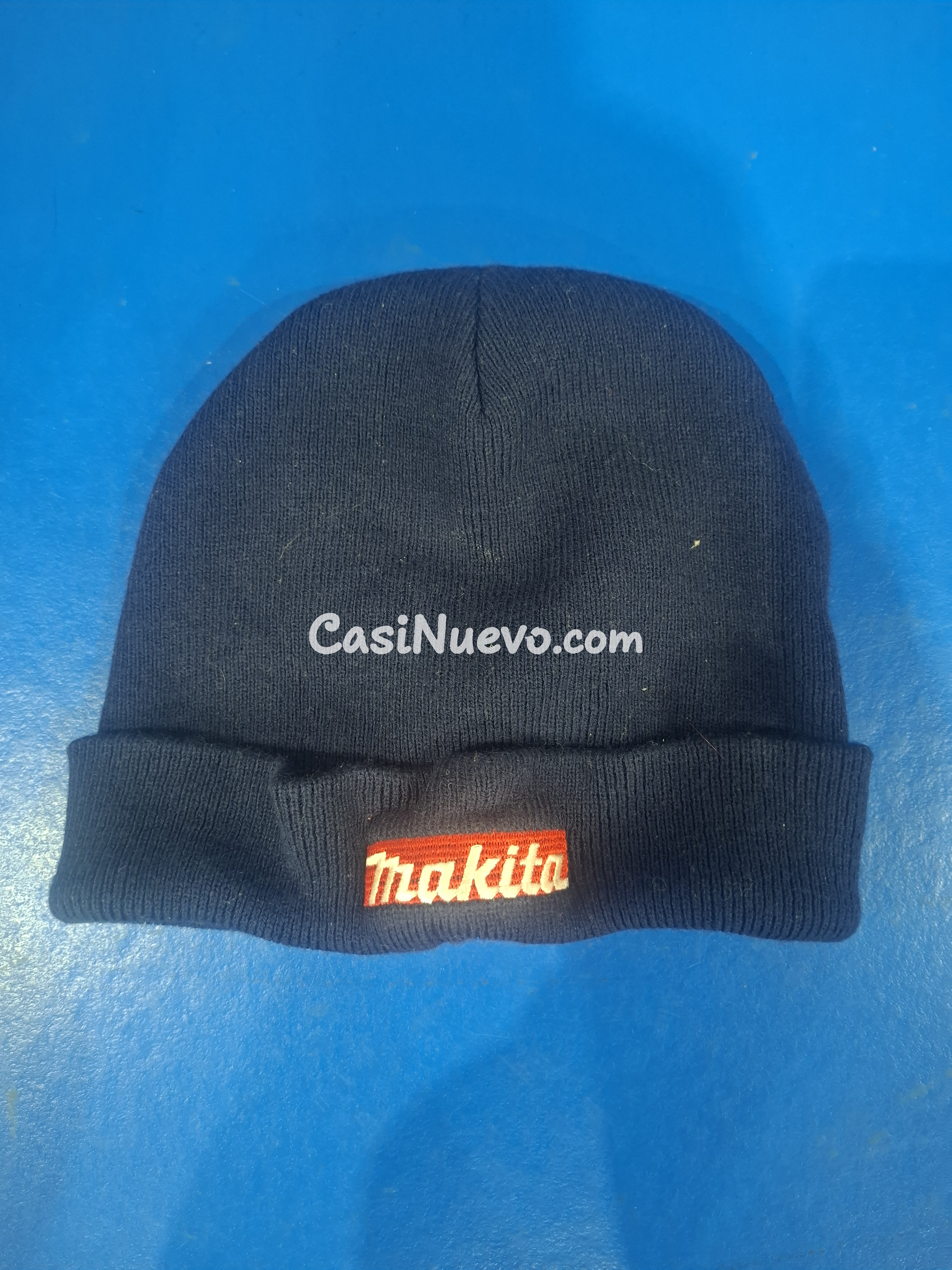 Gorro de marca Makita