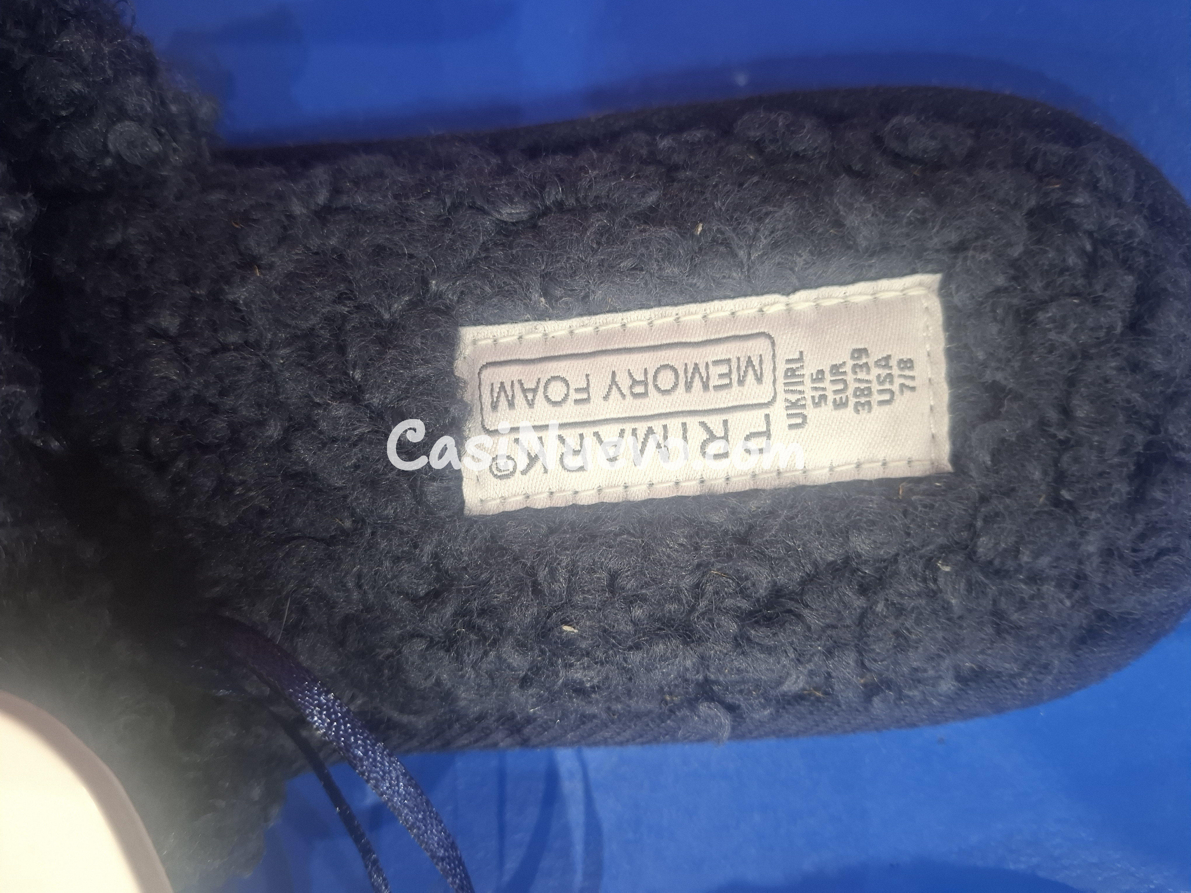 Zapatillas de interior de memoria