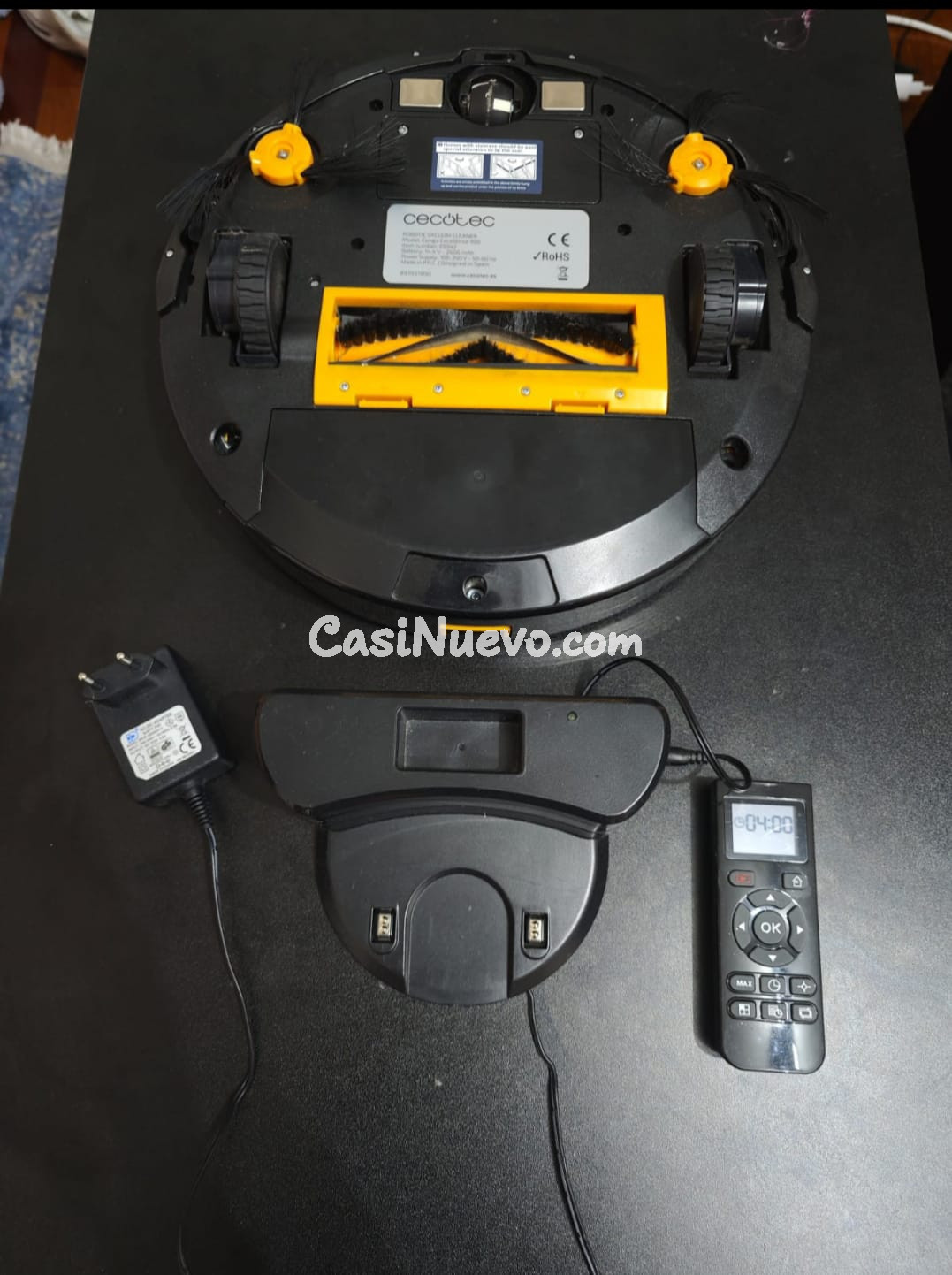 Conga Excellence 990 Cecotec