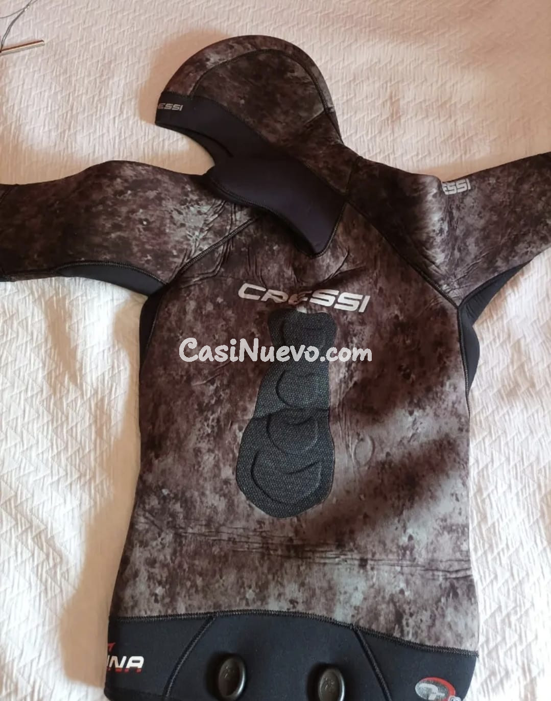 Traje de neopreno Cressi