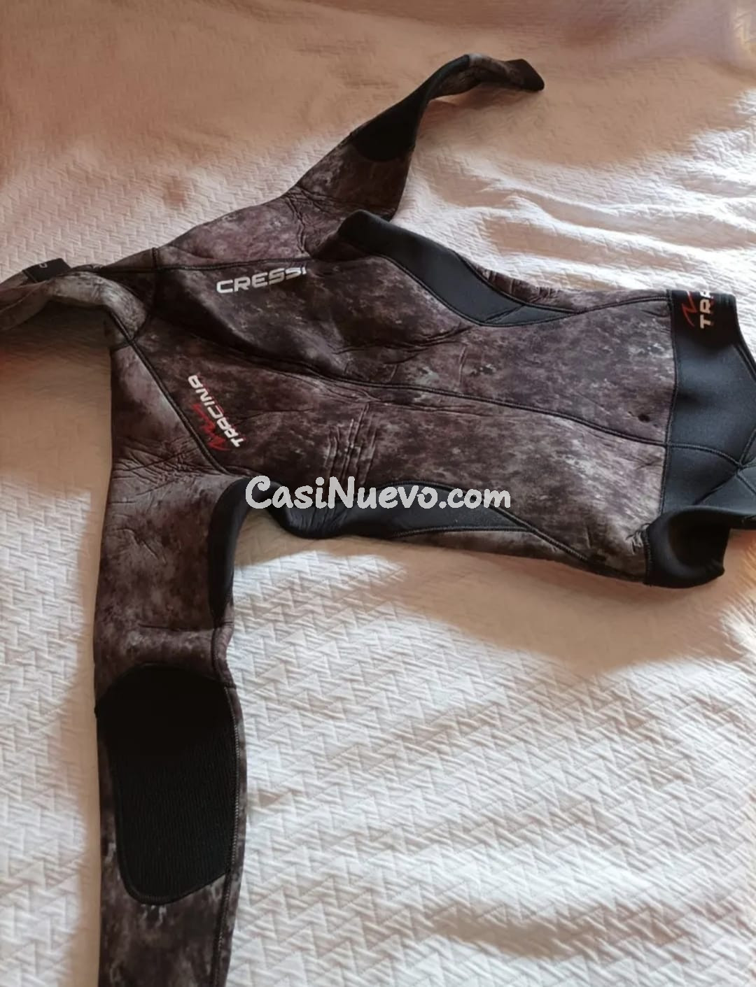 Traje de neopreno Cressi