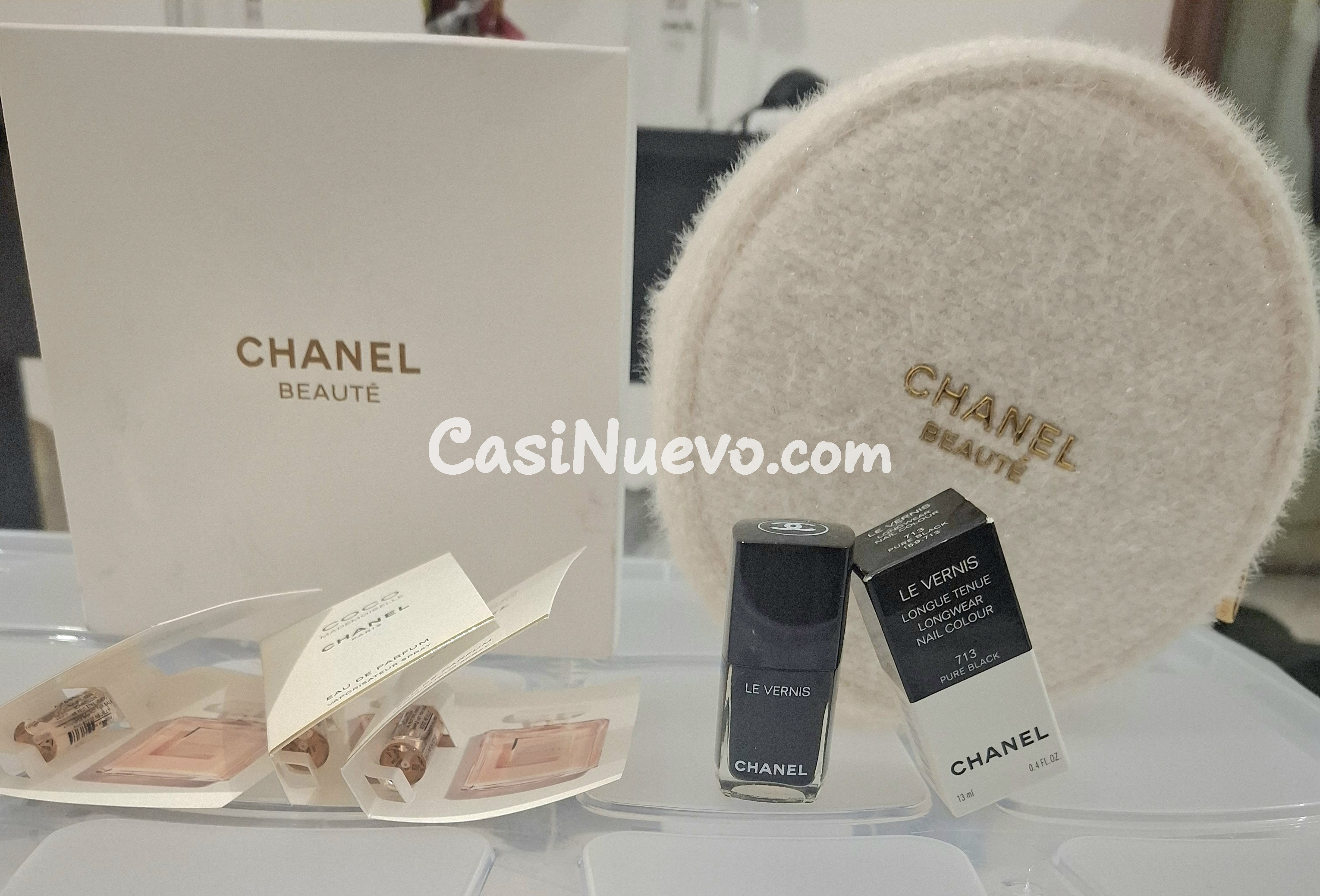 Productos de belleza Chanel
