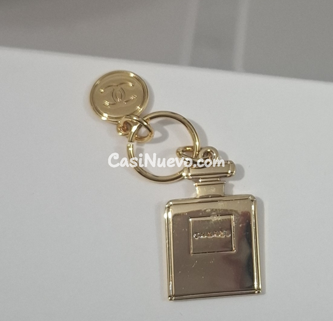 Llavero de Chanel
