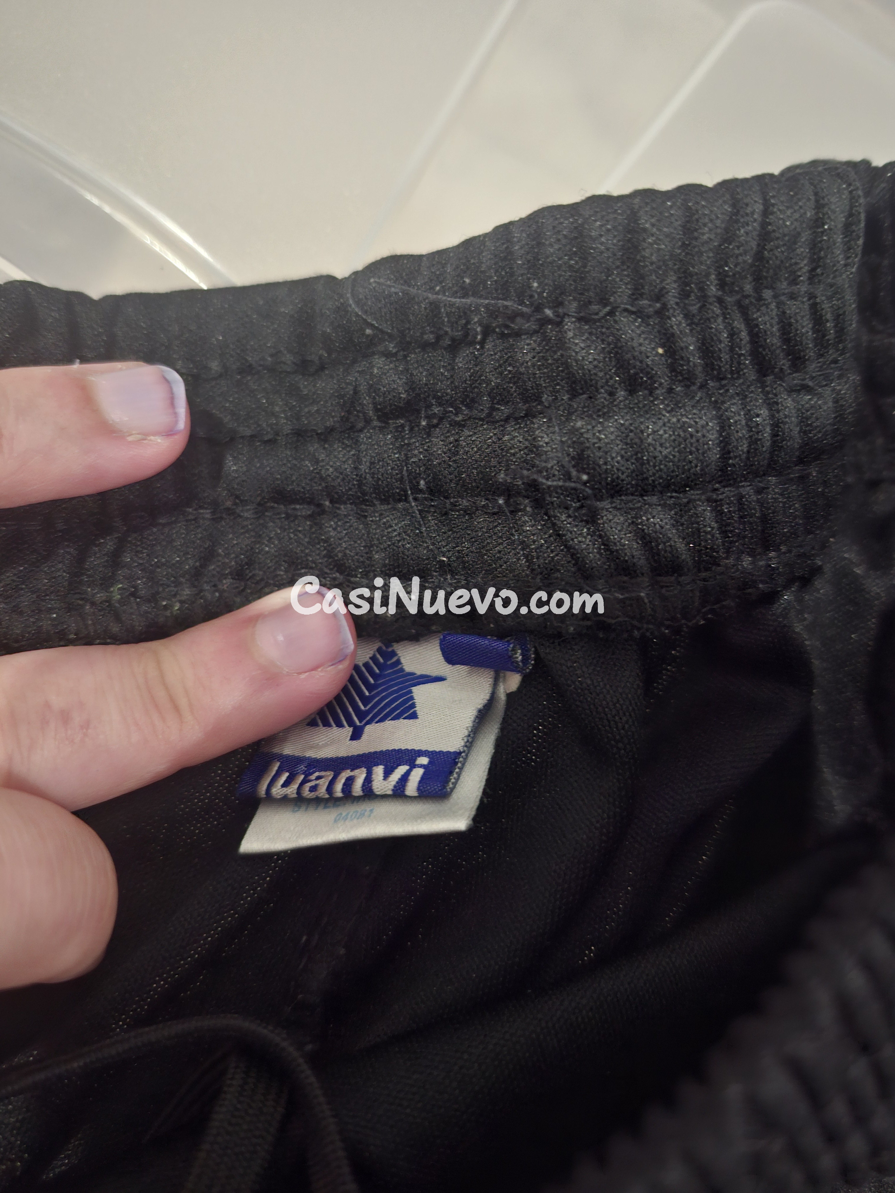 Pantalón corto deportivo