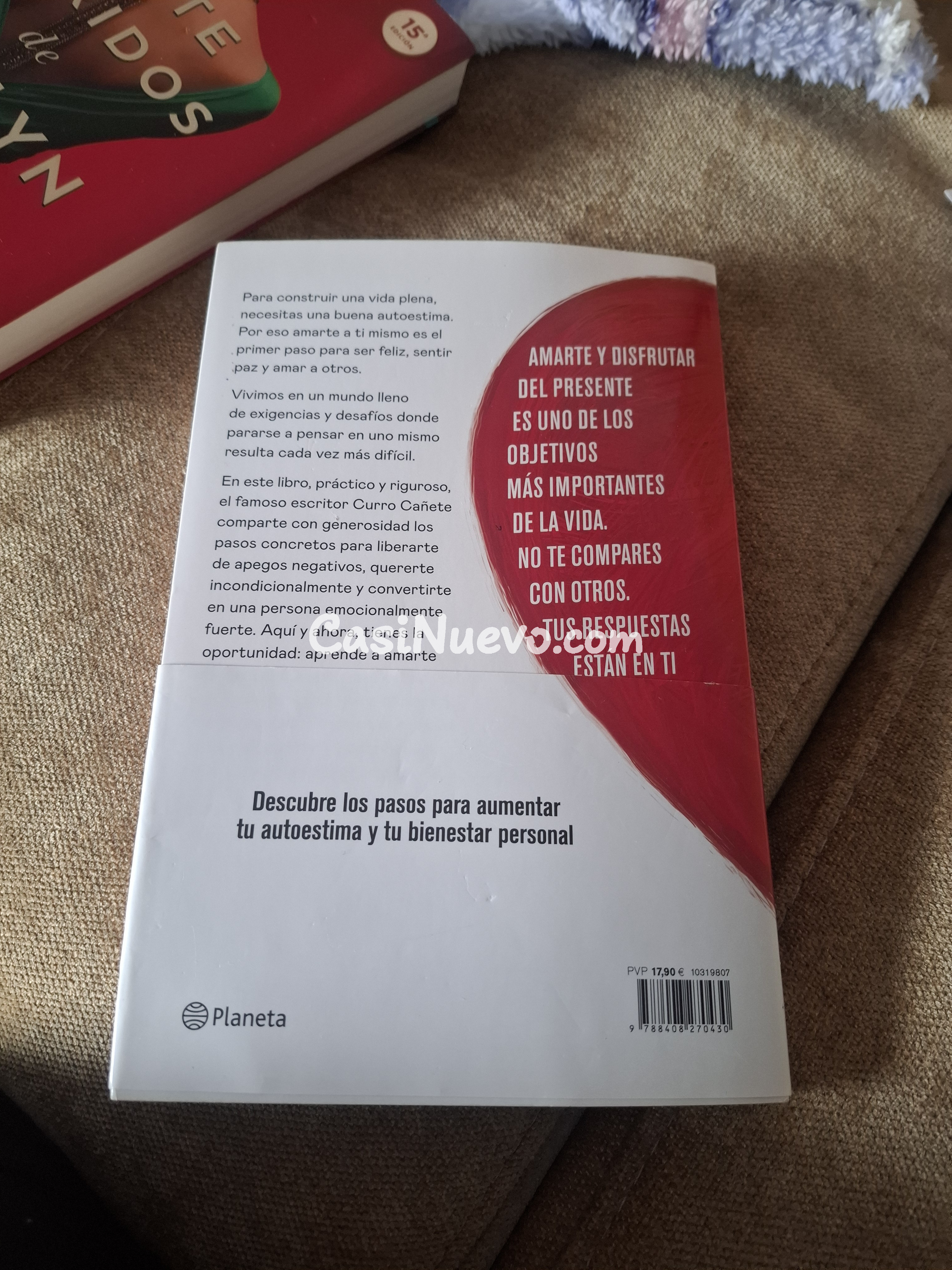 El amor comienza en ti