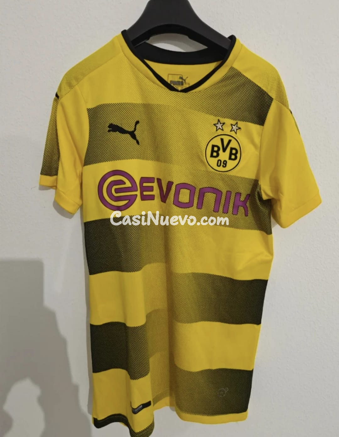Camiseta de Futbol Borussia Dortmund