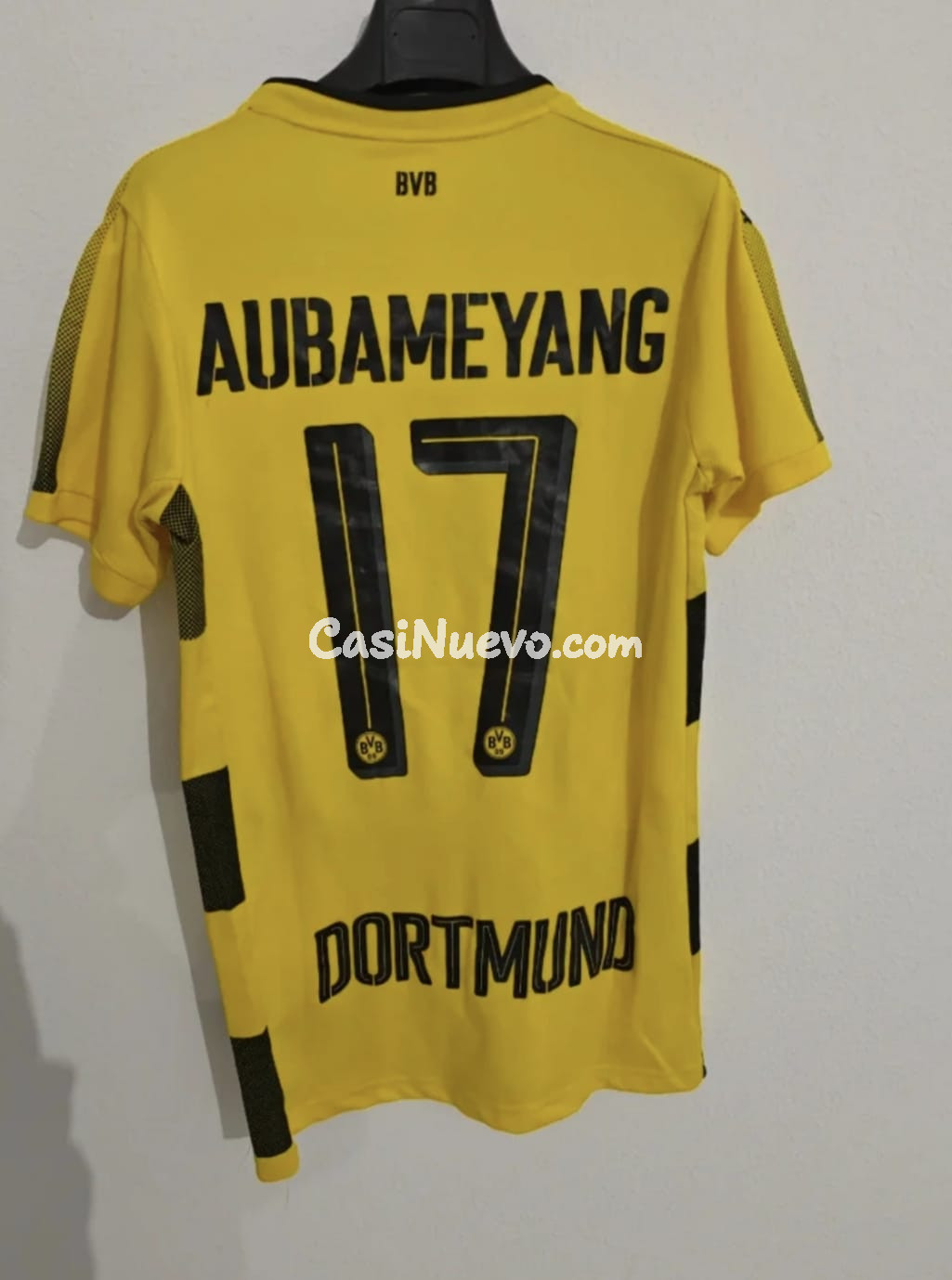 Camiseta de Futbol Borussia Dortmund