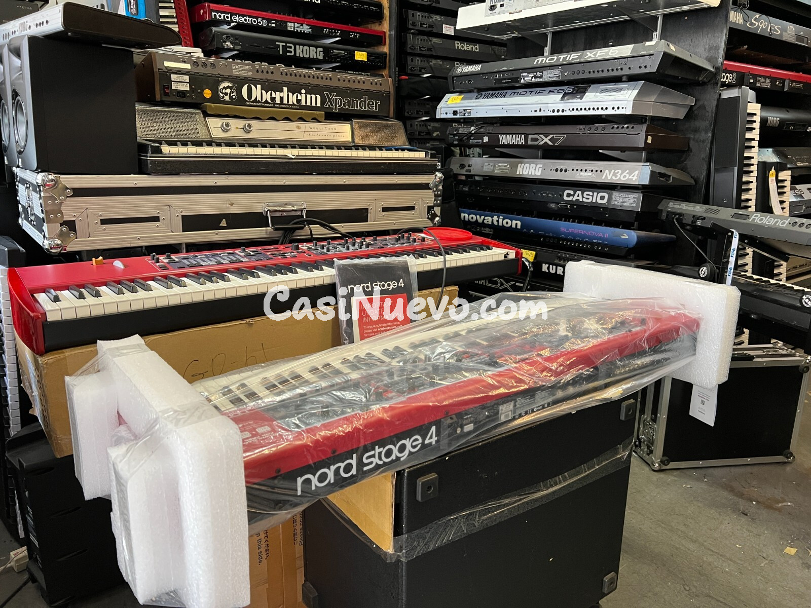 Nord PIANO 5 88-key Hammer-Action keyboard Piano