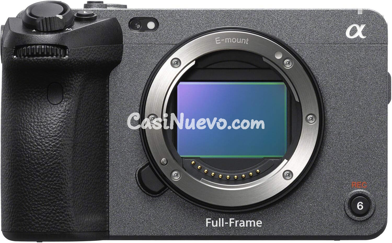 Sony Alpha FX3 ILME-FX3