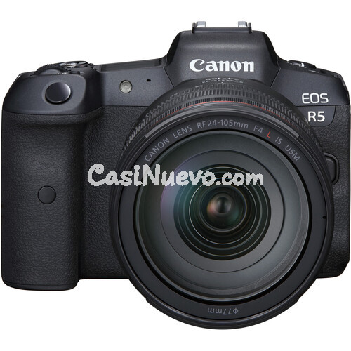Cámara Canon EOS R5