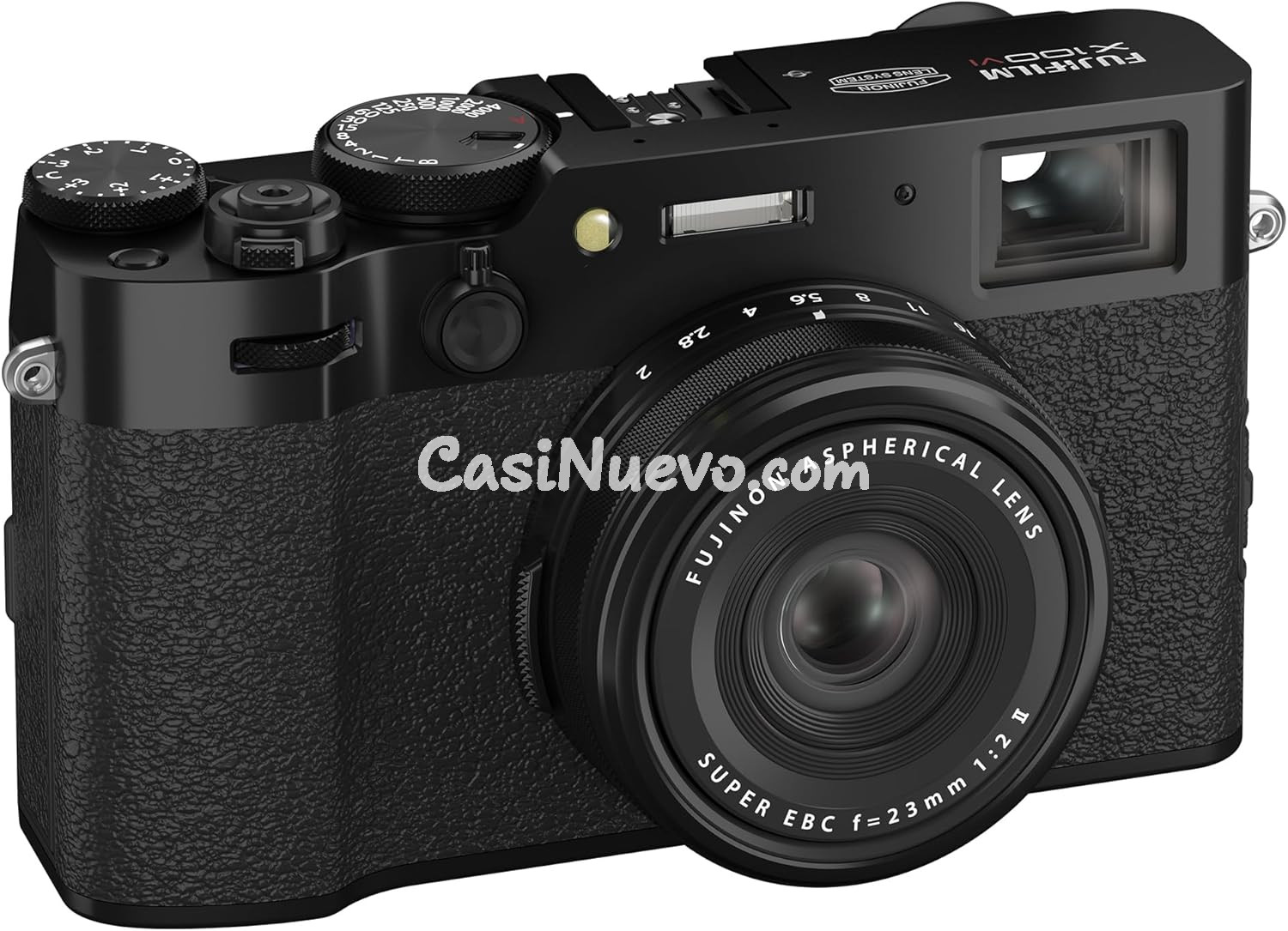 Cámara Fujifilm X100VI